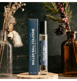 Roller Ball Cologne Blue Label
