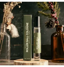 Roller Ball Cologne Green Label