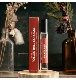 Roller Ball Cologne Red Label