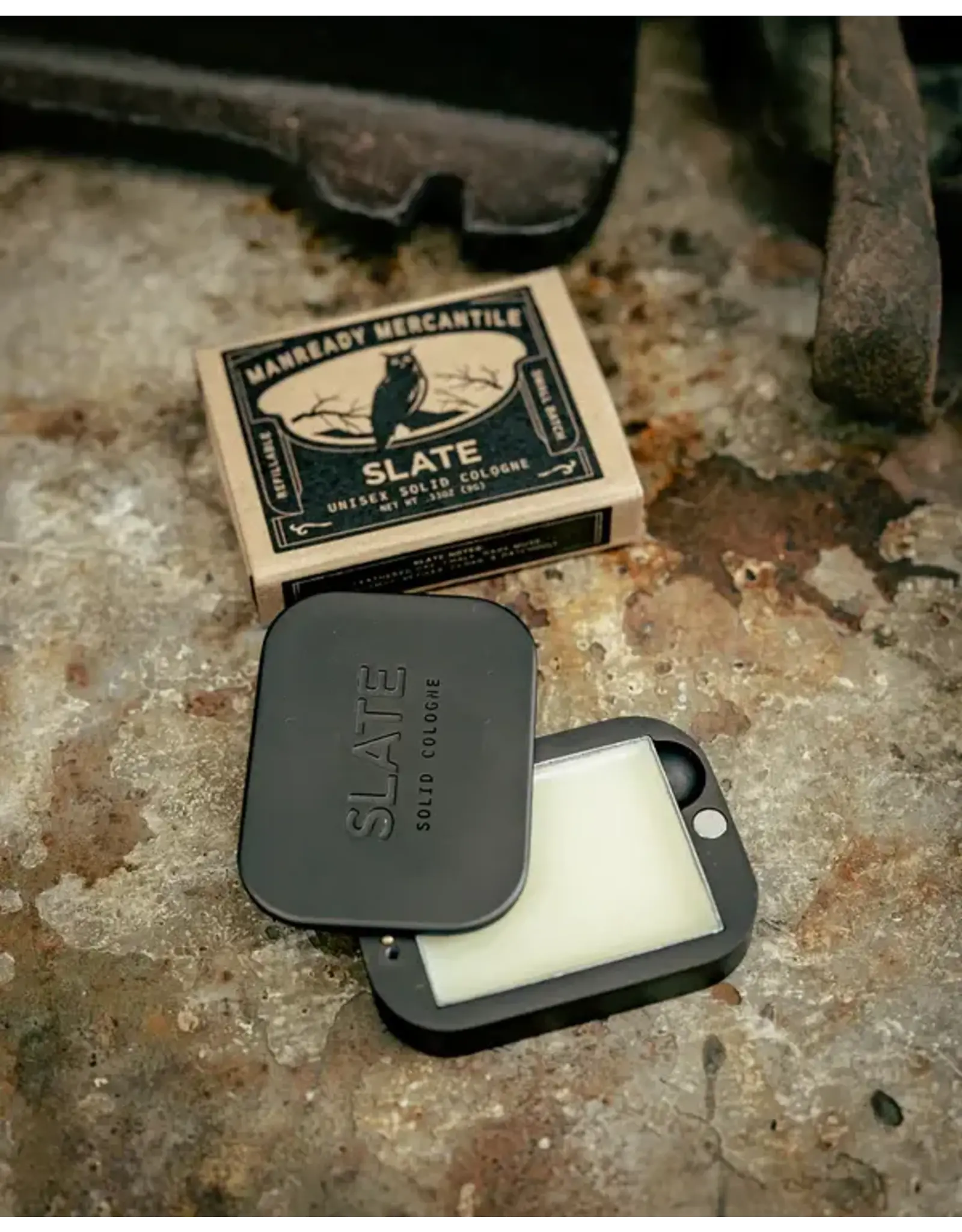 Slate Solid Cologne