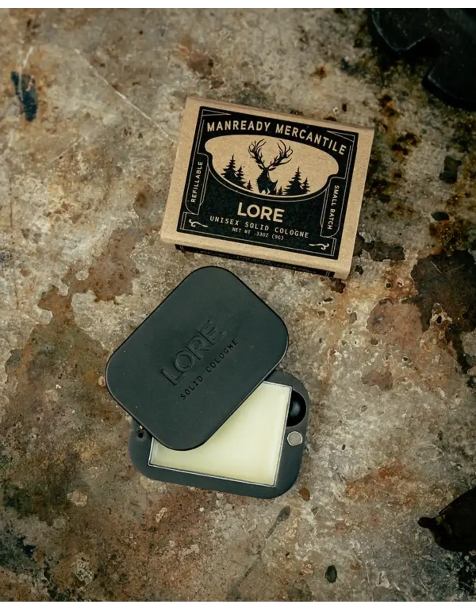 Lore Solid Cologne