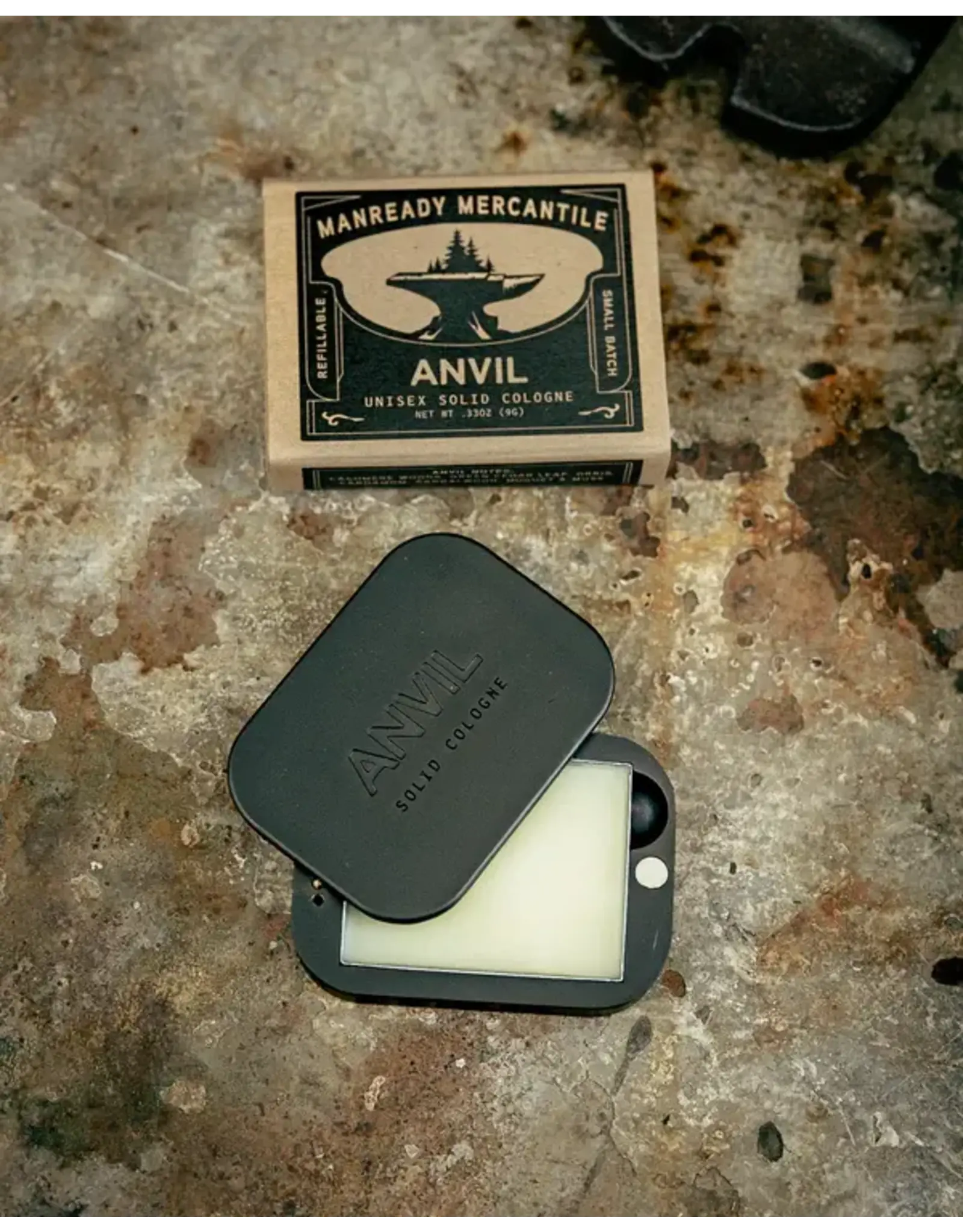 Anvil Solid Cologne