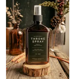 Throne Spray Fig + Moss 8.4 oz