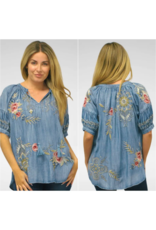 Aviva Blouse