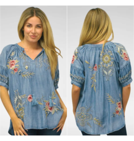 Aviva Blouse Aviva Blouse