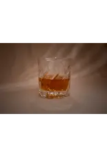 Fidget Spinner Glass - Spiral Fidget Spinner Glass - Spiral