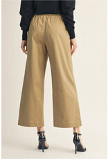 Holly Wide Leg Crop Pant