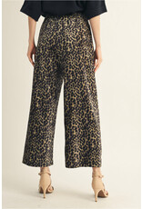 Lil Leopard Print Pant