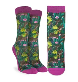 Women's Cactus Coyotes Socks