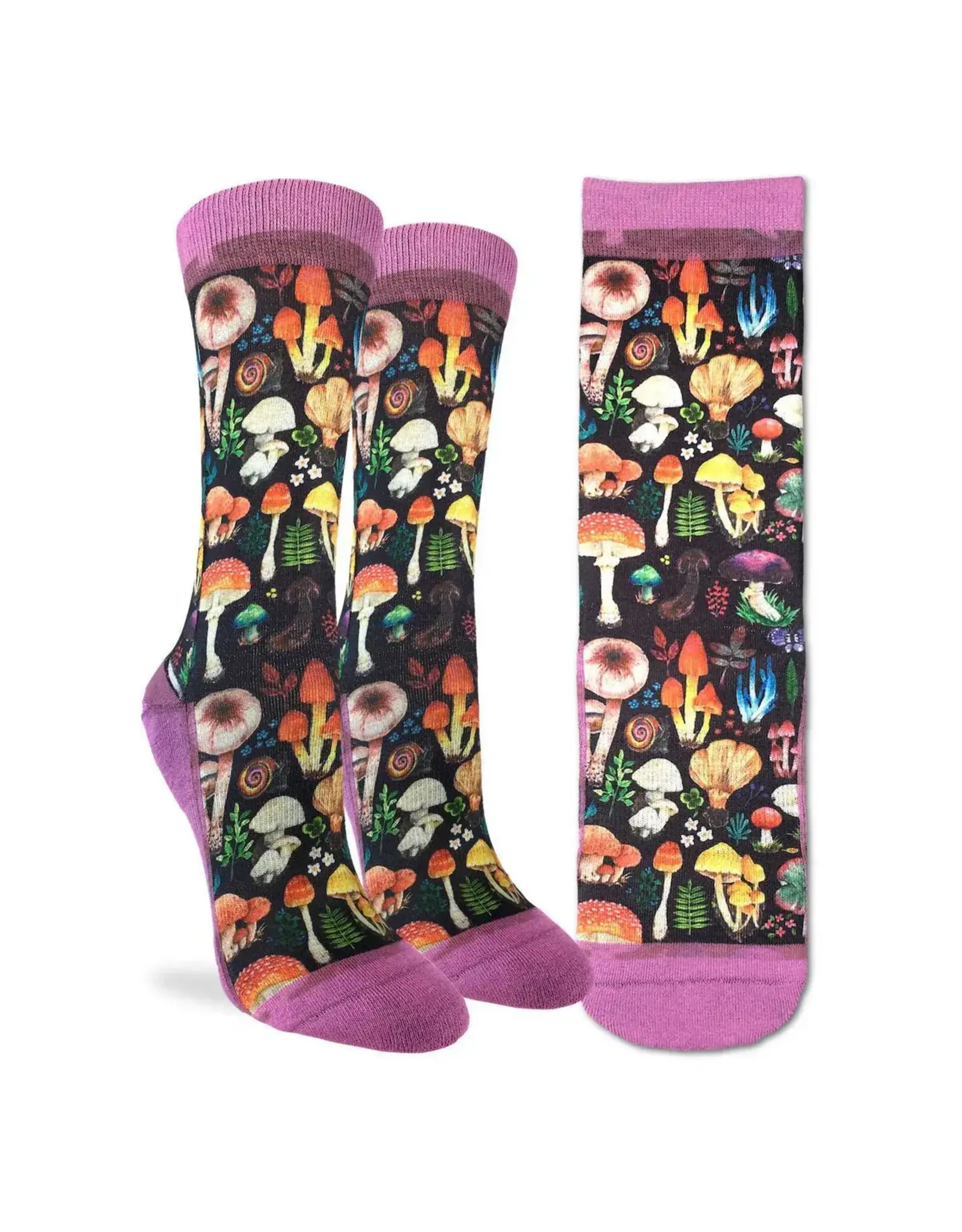 Women's Mushrooms Socks