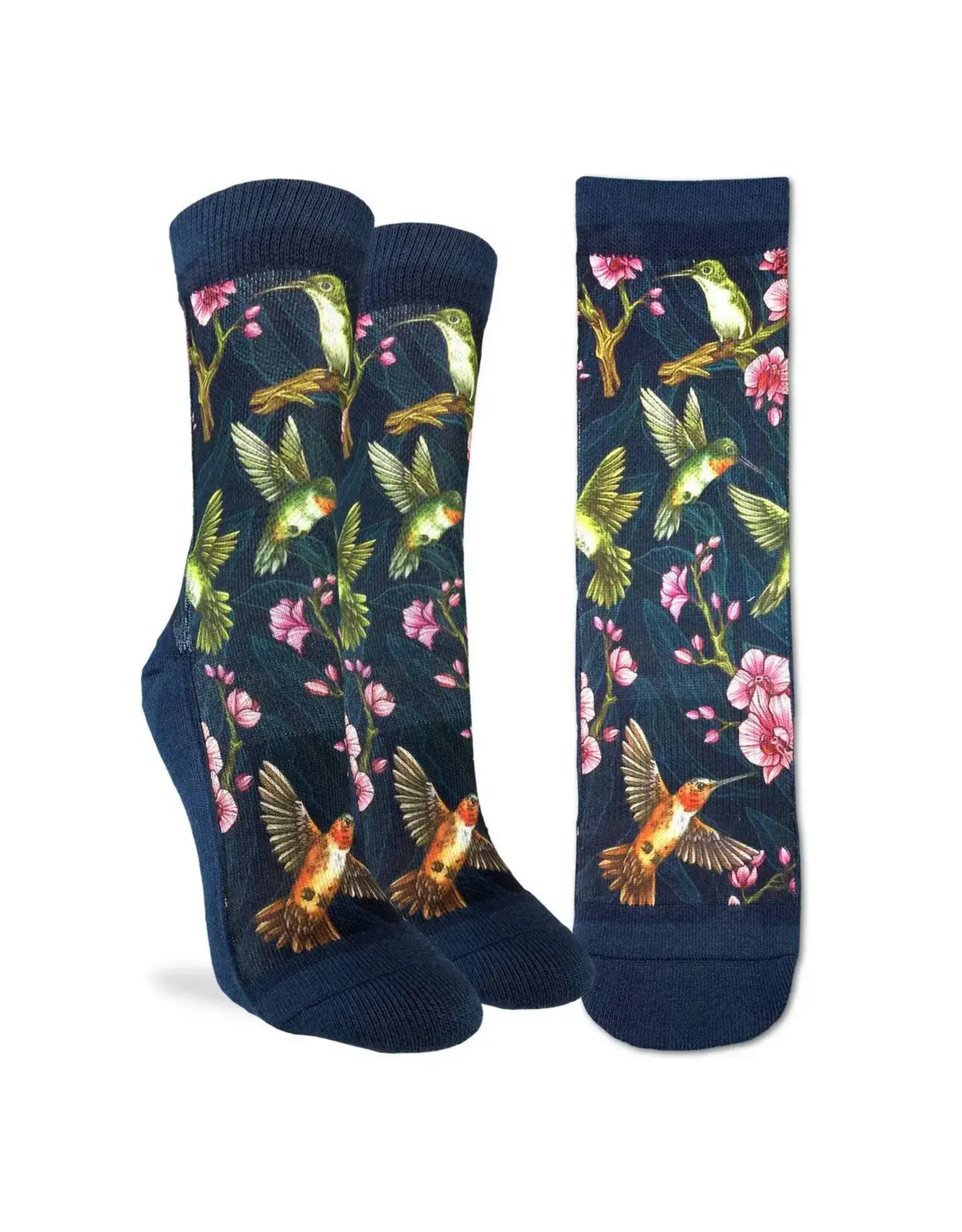 Women's Hummingbird Socks