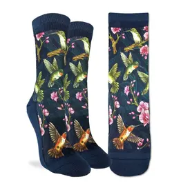 Women's Hummingbird Socks