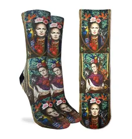 Women's Frida Kahlo, Ode To Frida Kahlo Socks