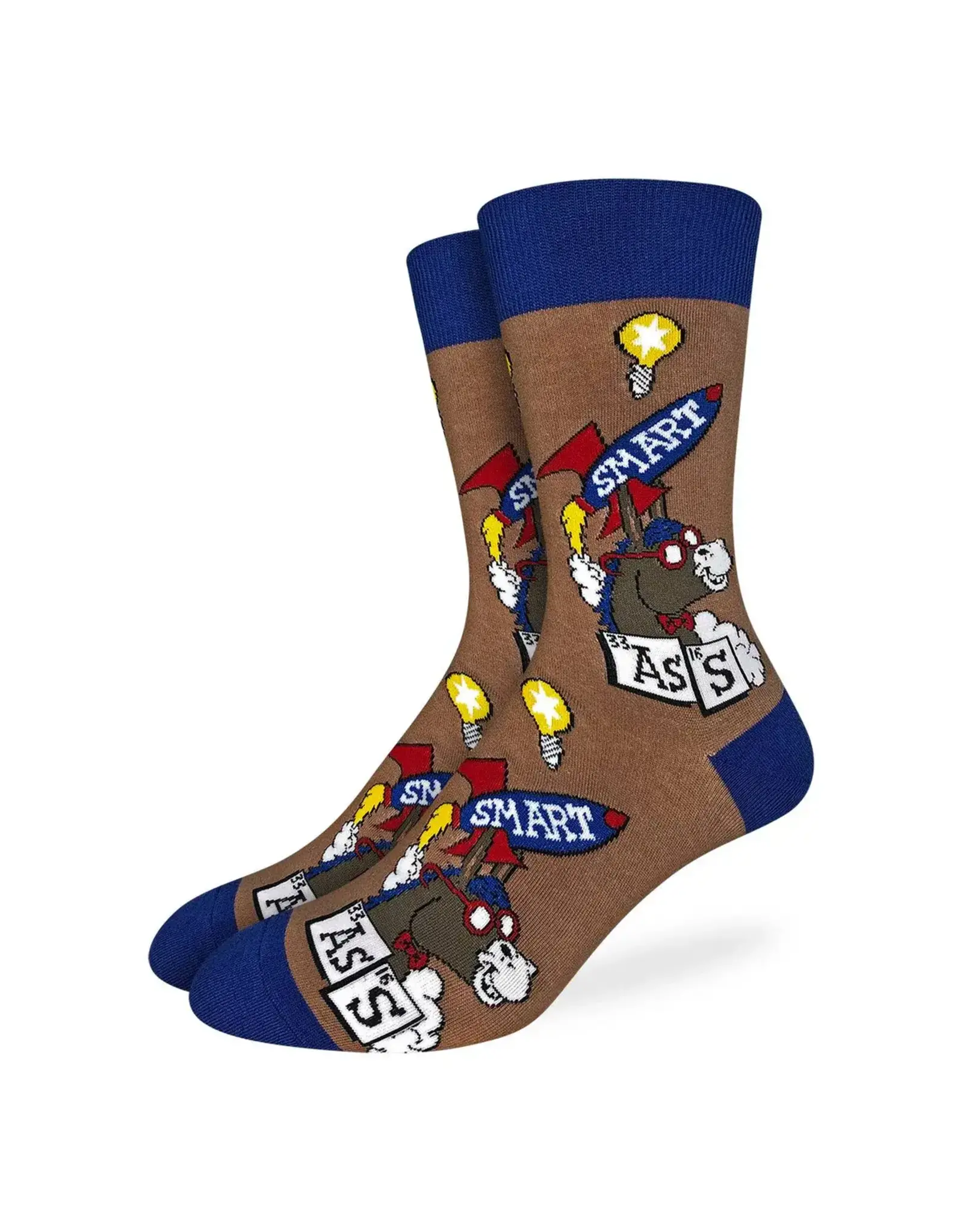 Men's Smart Ass Socks