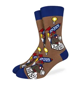Men's Smart Ass Socks