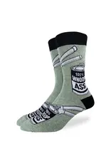 A Can of Whoopass Socks