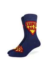 Super Dad Socks
