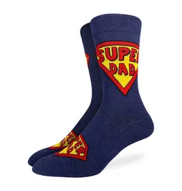 Super Dad Socks