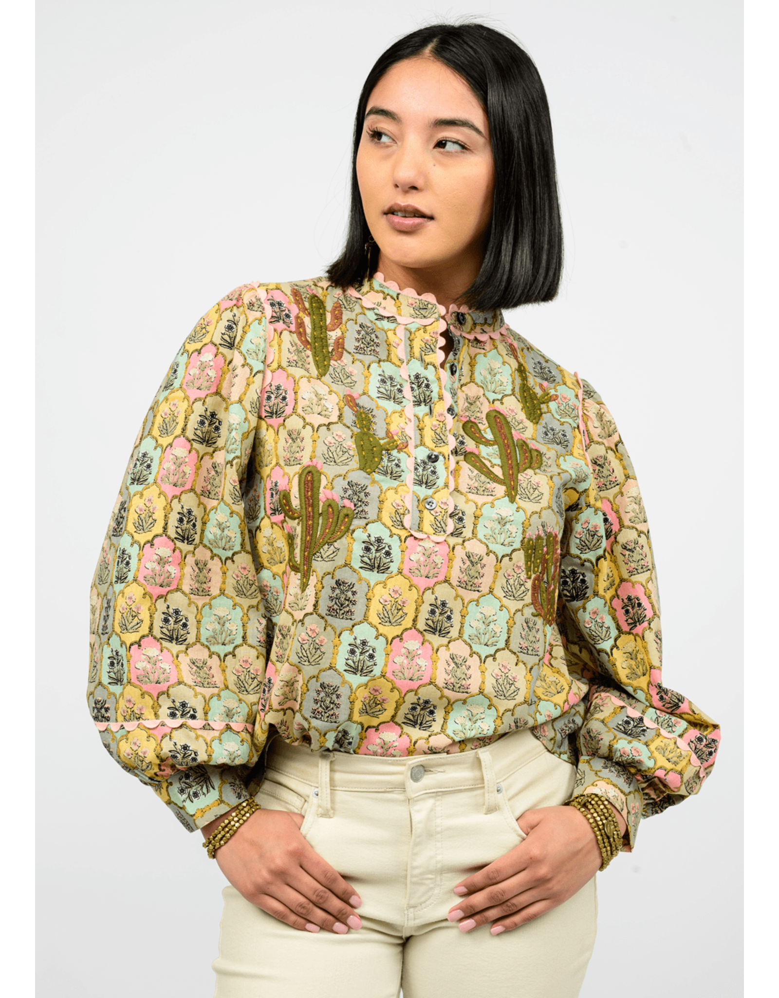 Sister Mary Sister Mary Nopal Shirt