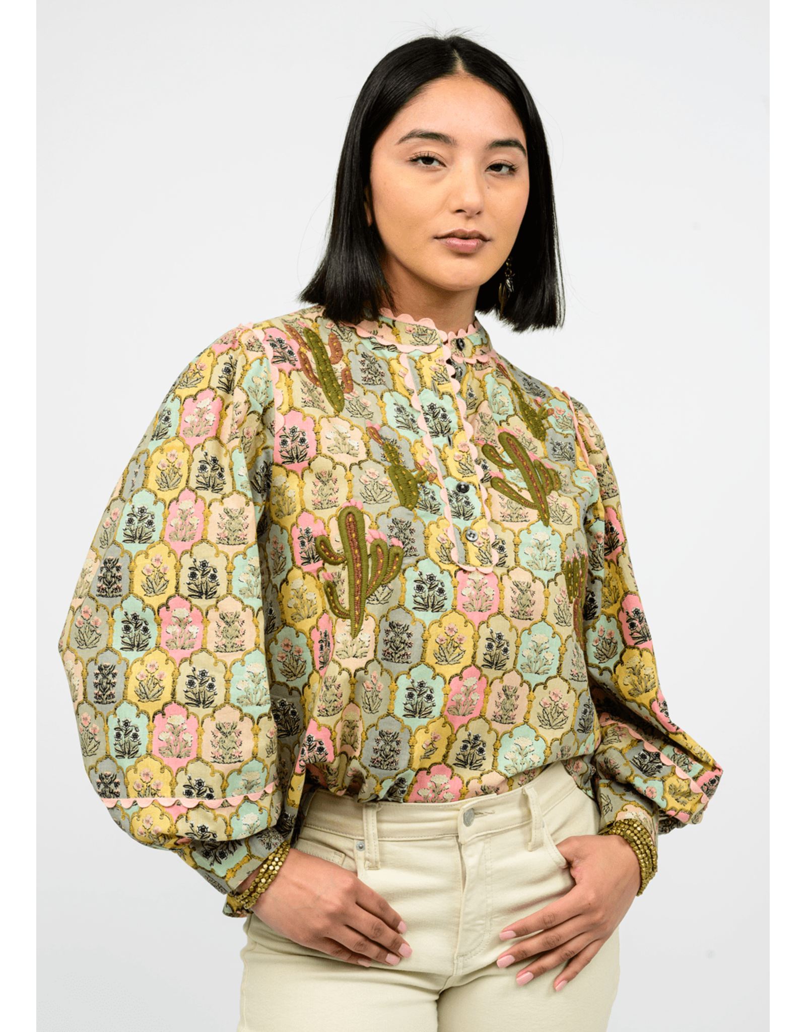 Sister Mary Sister Mary Nopal Shirt