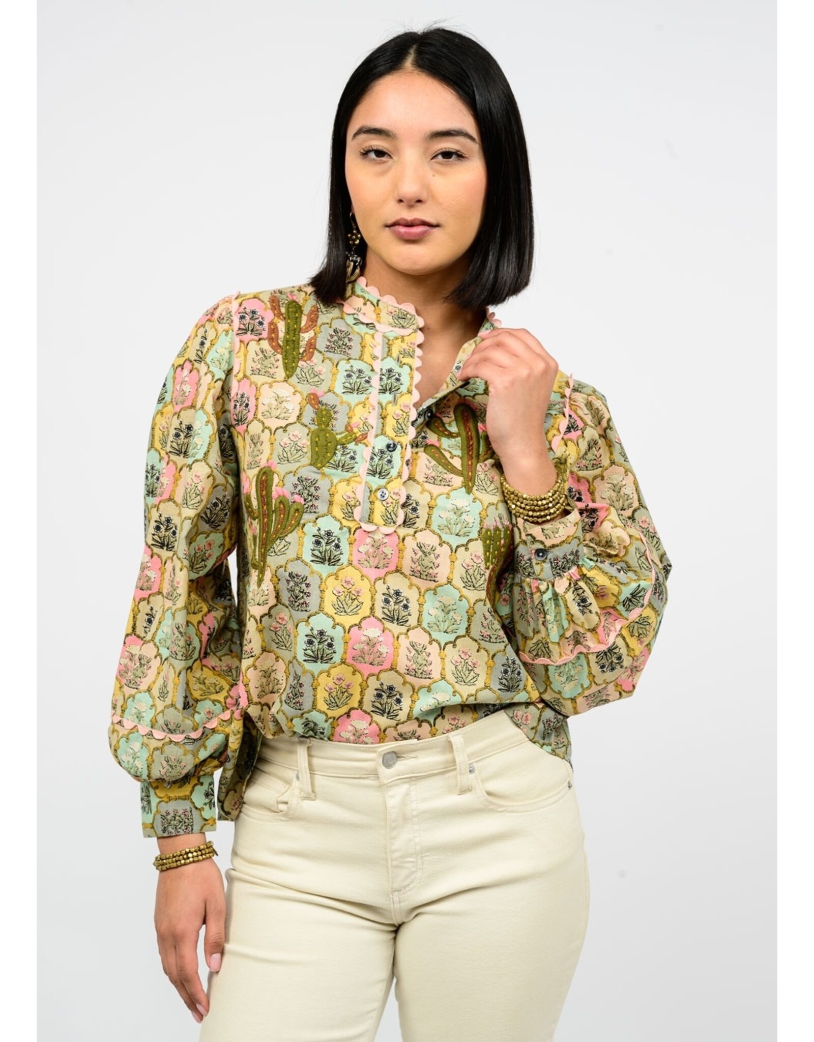 Sister Mary Sister Mary Nopal Shirt