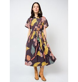 Ivy Jane Ivy Jane Cinched Waist Shirtdress