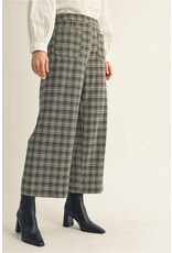 Galina Plaid Pant