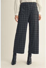 Galina Plaid Pant