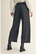 Galina Plaid Pant