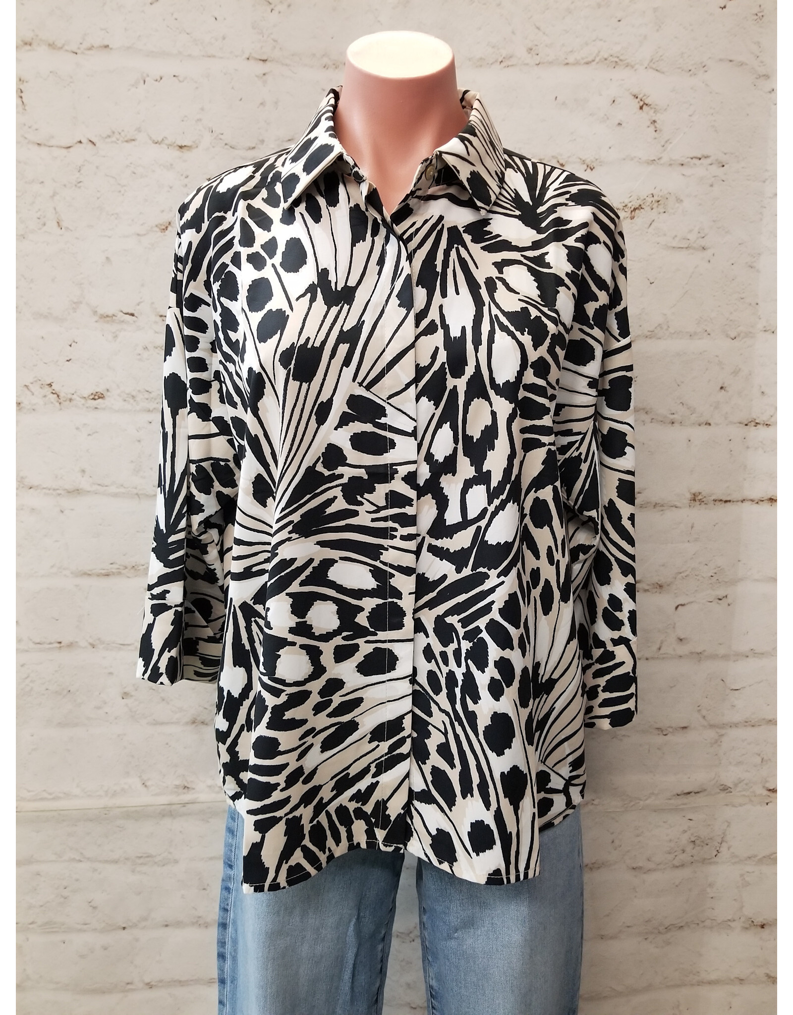 Emery 3/4 Sleeve Top