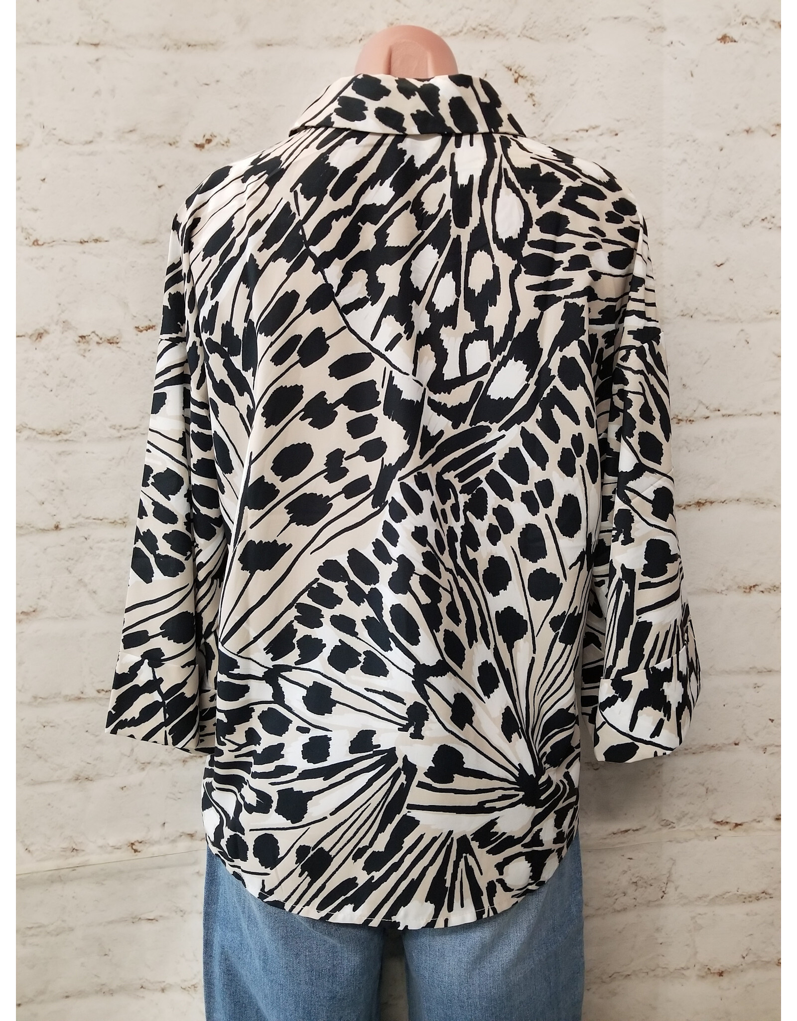 Emery 3/4 Sleeve Top