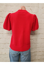 Orsola Mock Neck Sweater