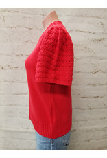 Orsola Mock Neck Sweater