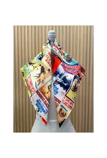 Vintage Rodeo Poster Scarf