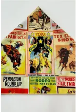 Vintage Rodeo Poster Scarf