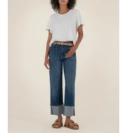 Kut from the Kloth / STS Blue KUT Sienna High Rise Straight Leg