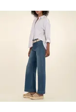 Kut from the Kloth / STS Blue KUT Meg High Rise Wide Leg Patch Pocket Reg Hem