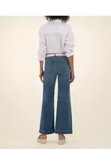 Kut from the Kloth / STS Blue KUT Meg High Rise Wide Leg Patch Pocket Reg Hem
