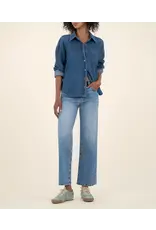 Kut from the Kloth / STS Blue KUT Charlotte High Rise Wide Leg Reg Hem