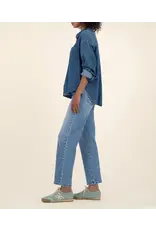 Kut from the Kloth / STS Blue KUT Charlotte High Rise Wide Leg Reg Hem