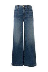 Kut from the Kloth / STS Blue KUT Meg High Rise Wide Leg Patch Pocket Reg Hem