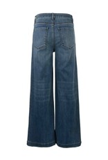 Kut from the Kloth / STS Blue KUT Meg High Rise Wide Leg Patch Pocket Reg Hem