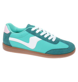 Great-1 Emerald Combo Sneaker