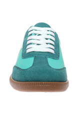 Great-1 Emerald Combo Sneaker