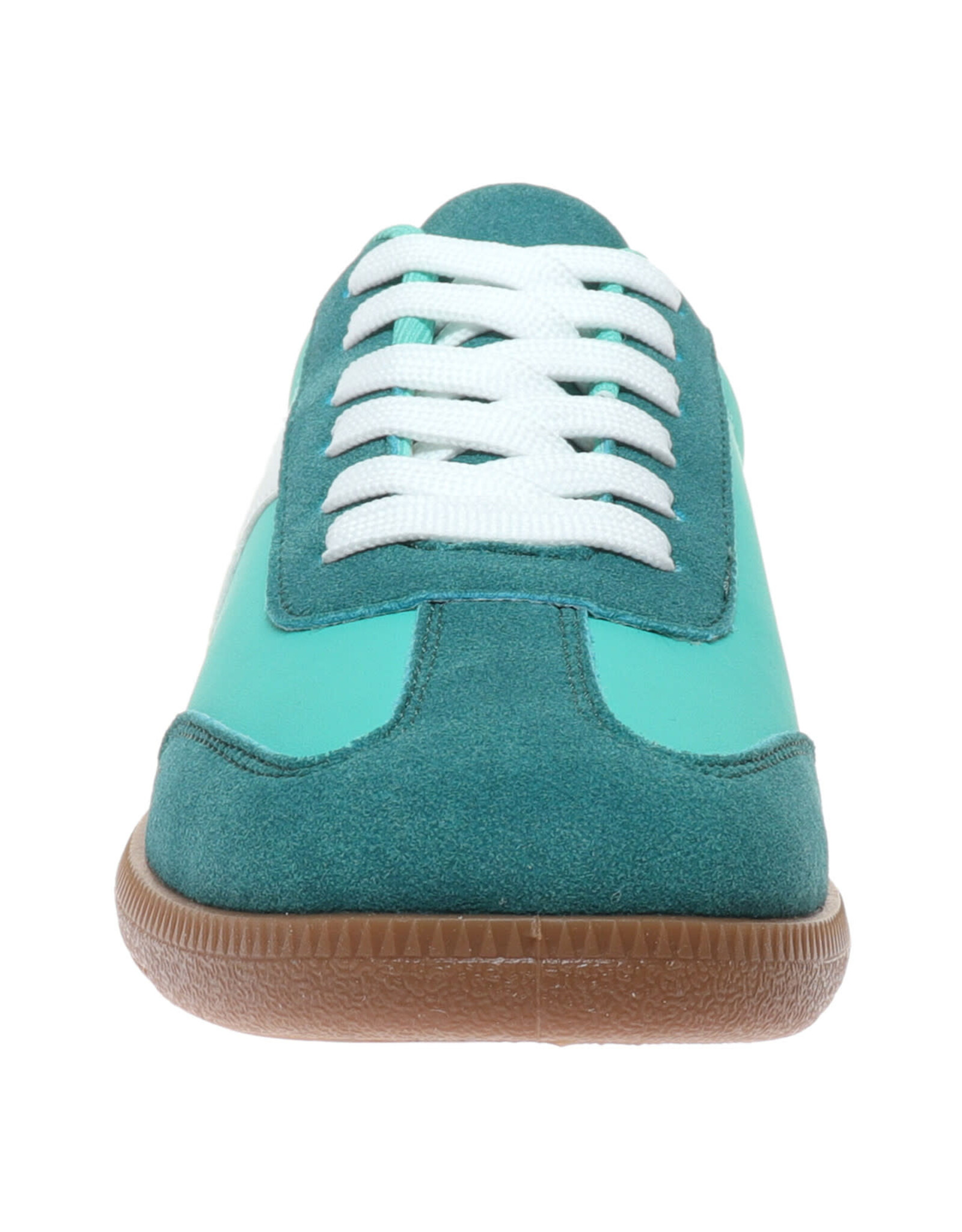 Great-1 Emerald Combo Sneaker