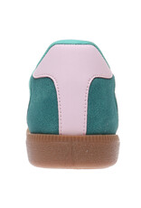 Great-1 Emerald Combo Sneaker