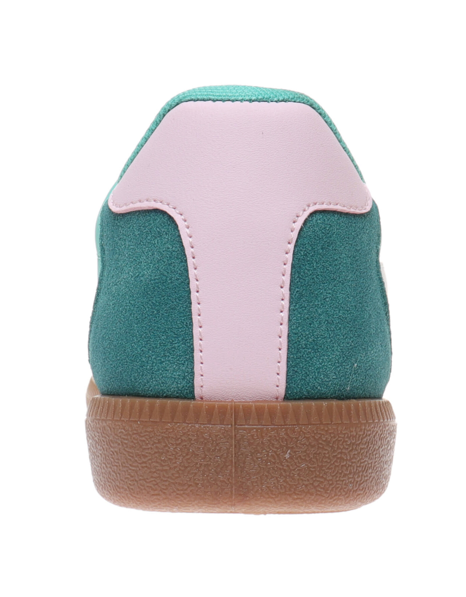 Great-1 Emerald Combo Sneaker