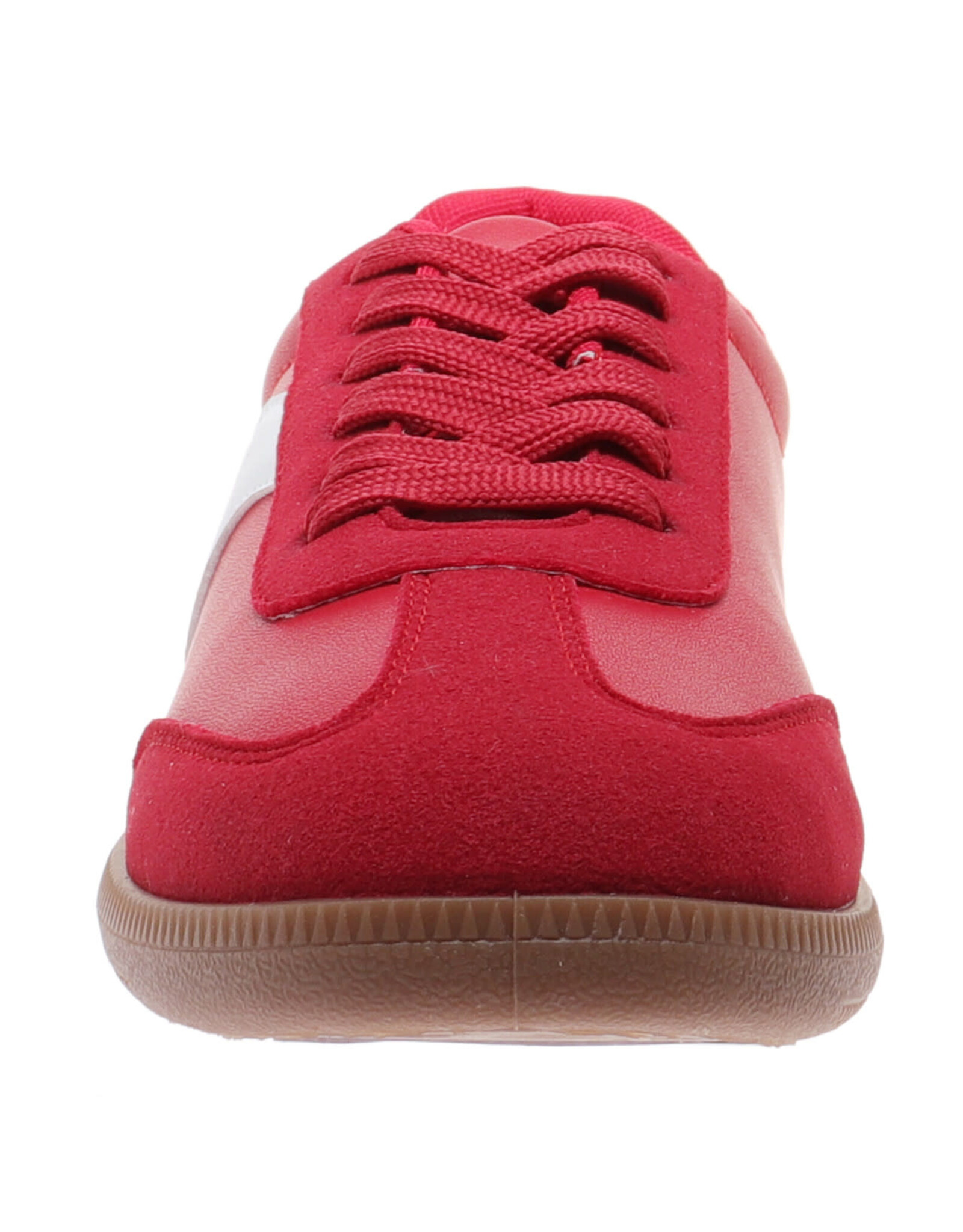 Great-1 Red Combo Sneaker
