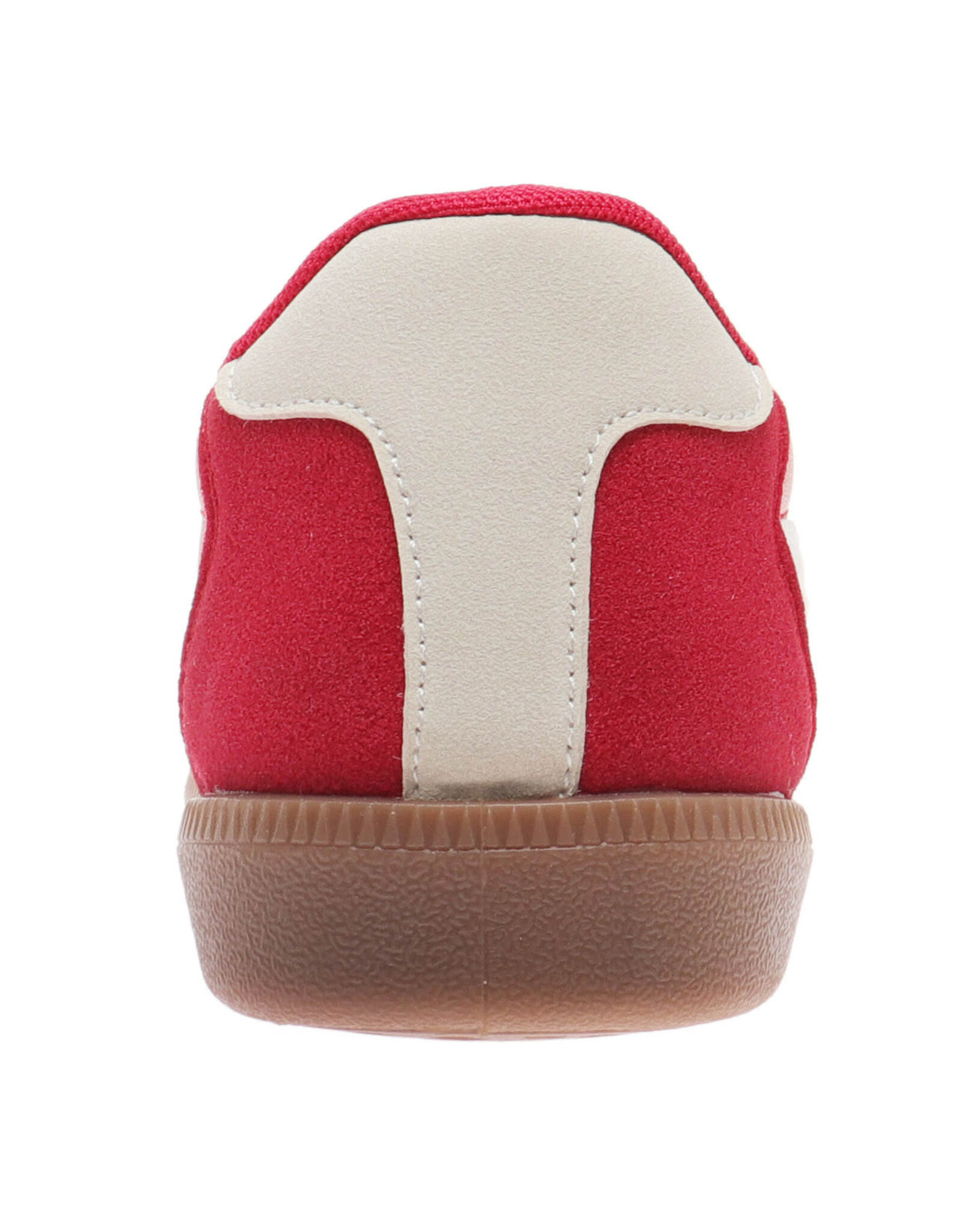 Great-1 Red Combo Sneaker