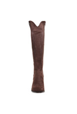 Brown Suede Wilder Boot